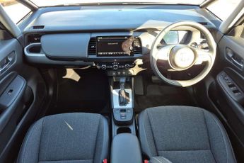 Honda Jazz 1.5 i-MMD Hybrid Advance 5dr eCVT