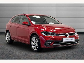 Volkswagen Polo 1.0 TSI Style 5dr