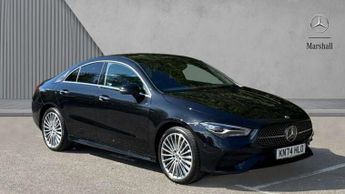 Mercedes CLA CLA 250e AMG Line Premium 4dr Tip Auto