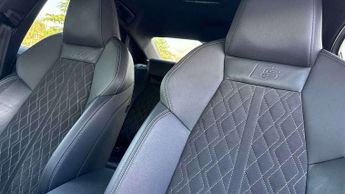 Audi A3 Saloon 35 TDI Edition 1 4dr S Tronic