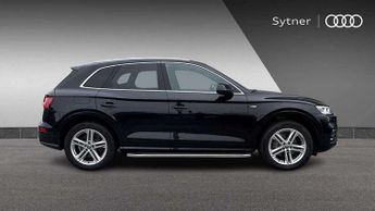 Audi Q5 2.0T FSI Quattro S Line 5dr S Tronic