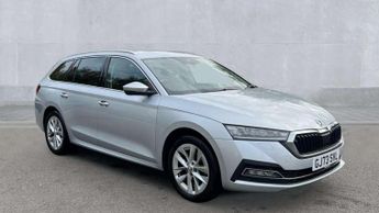 Skoda Octavia 2.0 TDI 150 SE L 5dr DSG
