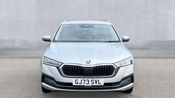 Skoda Octavia Estate 2.0 TDI 150 SE L 5dr DSG