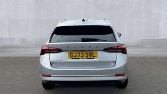 Skoda Octavia Estate 2.0 TDI 150 SE L 5dr DSG