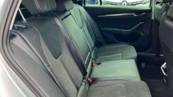 Skoda Octavia Estate 2.0 TDI 150 SE L 5dr DSG