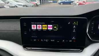 Skoda Octavia Estate 2.0 TDI 150 SE L 5dr DSG