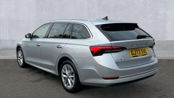 Skoda Octavia Estate 2.0 TDI 150 SE L 5dr DSG