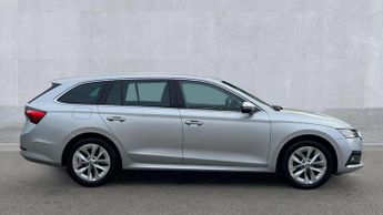 Skoda Octavia Estate 2.0 TDI 150 SE L 5dr DSG