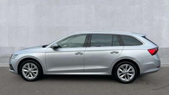 Skoda Octavia Estate 2.0 TDI 150 SE L 5dr DSG