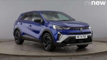 Renault Symbioz 1.6 E-Tech FHEV 145 Techno Esprit Alpine 5dr Auto