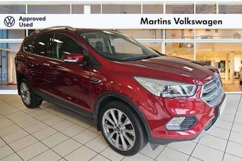 Ford Kuga 1.5 EcoBoost Titanium X Edition 5dr 2WD