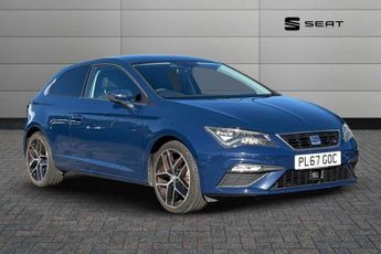 SEAT Leon 1.4 TSI 125 FR Technology 3dr