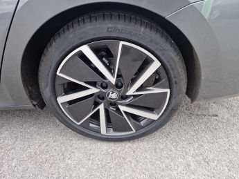 Skoda Octavia 1.5 TSI 150 e-TEC Sportline 5dr DSG