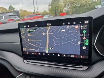 Skoda Octavia 1.5 TSI 150 e-TEC Sportline 5dr DSG