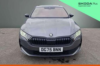 Skoda Octavia 1.5 TSI 150 e-TEC Sportline 5dr DSG