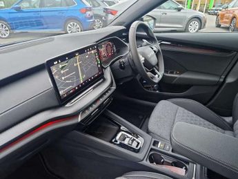 Skoda Octavia 1.5 TSI 150 e-TEC Sportline 5dr DSG