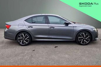 Skoda Octavia 1.5 TSI 150 e-TEC Sportline 5dr DSG