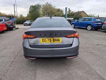 Skoda Octavia 1.5 TSI 150 e-TEC Sportline 5dr DSG