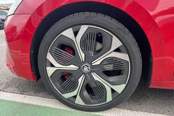 Skoda Octavia vRS 2.0 TSI vRS 5dr DSG