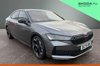 Skoda Superb 2.0 TSI 204 Sportline 5dr DSG