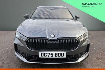 Skoda Superb 2.0 TSI 204 Sportline 5dr DSG