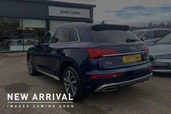 Audi Q5 40 TDI Quattro S Line 5dr S Tronic