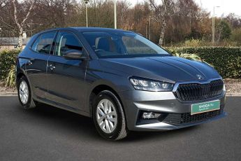 Skoda Fabia 1.0 TSI 110 SE Comfort 5dr DSG