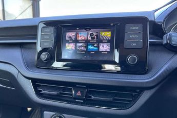 Skoda Fabia 1.0 TSI 110 SE Comfort 5dr DSG