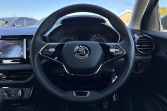 Skoda Fabia 1.0 TSI 110 SE Comfort 5dr DSG