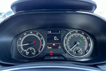 Skoda Fabia 1.0 TSI 110 SE Comfort 5dr DSG