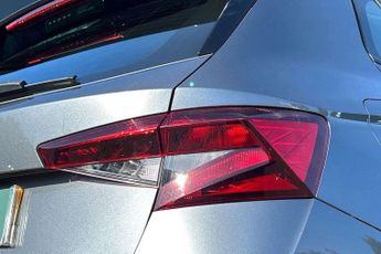 Skoda Fabia 1.0 TSI 110 SE Comfort 5dr DSG