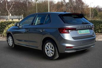 Skoda Fabia 1.0 TSI 110 SE Comfort 5dr DSG