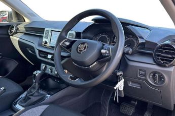 Skoda Fabia 1.0 TSI 110 SE Comfort 5dr DSG