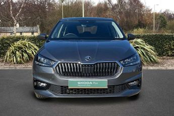 Skoda Fabia 1.0 TSI 110 SE Comfort 5dr DSG