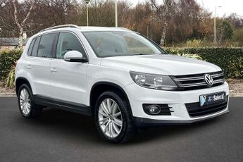 Volkswagen Tiguan 2.0 TDi BlueMotion Tech Match Edition 150 5dr