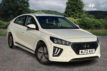 Hyundai IONIQ 1.6 GDi Hybrid Premium 5dr DCT