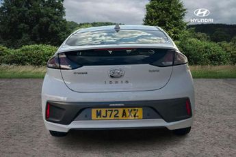 Hyundai IONIQ 1.6 GDi Hybrid Premium 5dr DCT