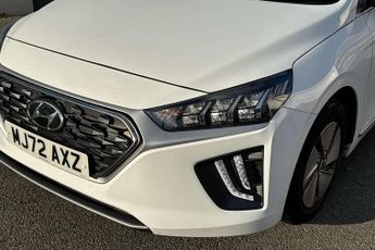 Hyundai IONIQ 1.6 GDi Hybrid Premium 5dr DCT