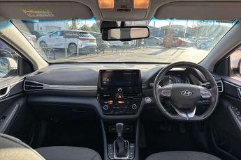 Hyundai IONIQ 1.6 GDi Hybrid Premium 5dr DCT