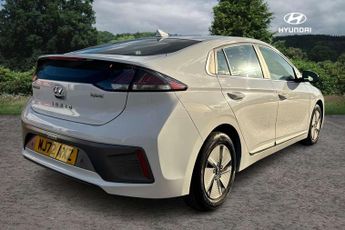 Hyundai IONIQ 1.6 GDi Hybrid Premium 5dr DCT