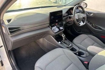 Hyundai IONIQ 1.6 GDi Hybrid Premium 5dr DCT