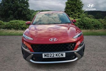 Hyundai Kona 1.6 GDi Hybrid Premium 5dr DCT