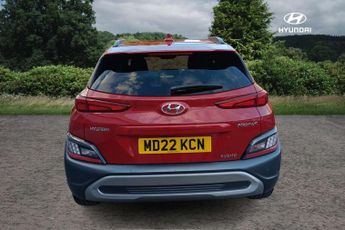 Hyundai Kona 1.6 GDi Hybrid Premium 5dr DCT