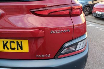 Hyundai Kona 1.6 GDi Hybrid Premium 5dr DCT