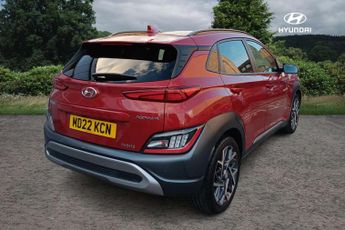 Hyundai Kona 1.6 GDi Hybrid Premium 5dr DCT