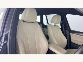 BMW X3 xDrive20d MHT M Sport 5dr Step Auto
