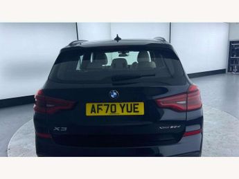 BMW X3 xDrive20d MHT M Sport 5dr Step Auto