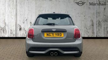 MINI Hatchback 5dr 2.0 Cooper S Classic 5dr Auto