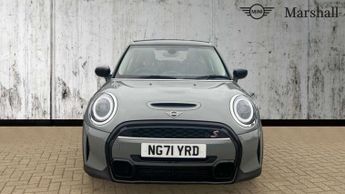 MINI Hatchback 5dr 2.0 Cooper S Classic 5dr Auto