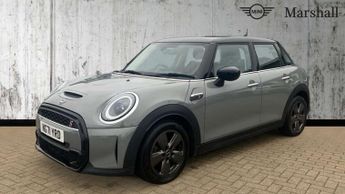 MINI Hatchback 5dr 2.0 Cooper S Classic 5dr Auto